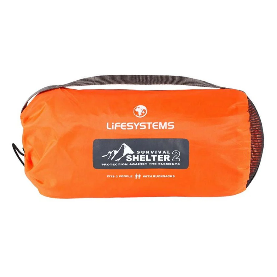 LifeSystems Survival Shelter 2