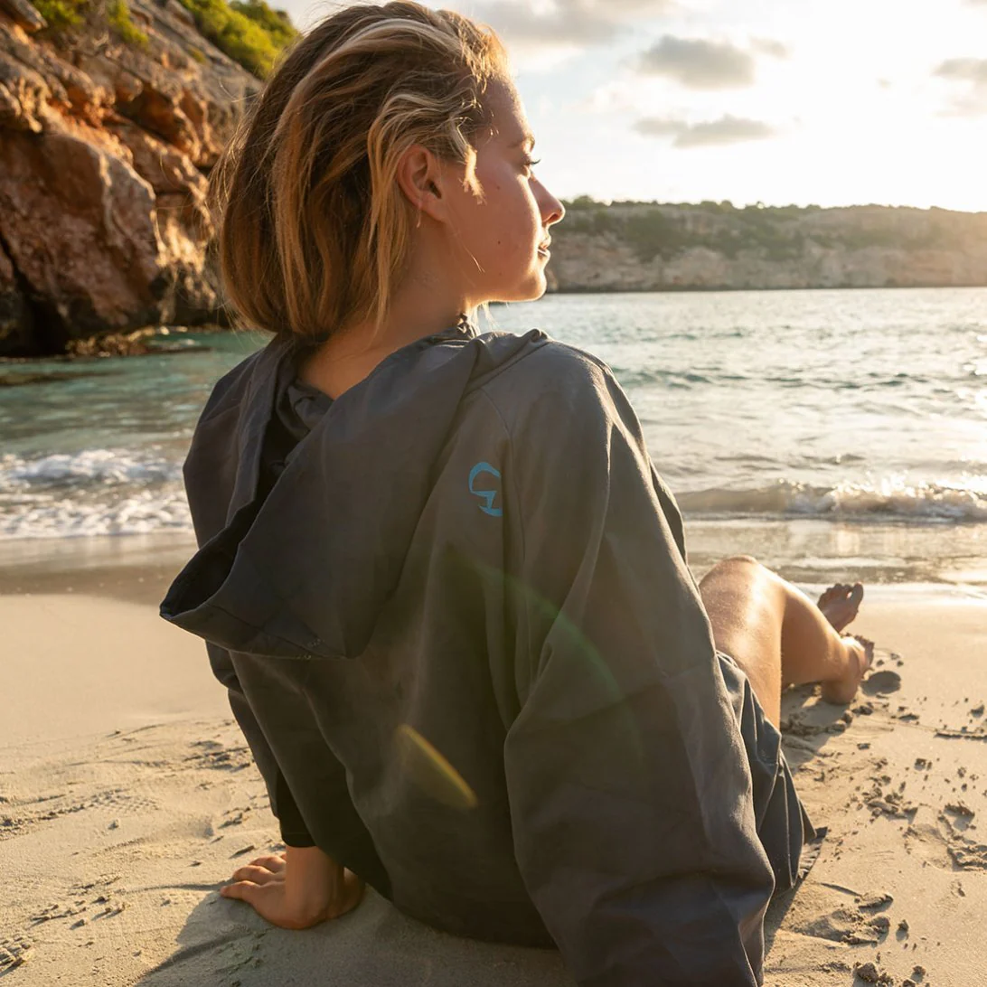 LifeVenture Changing Robe - Image 2