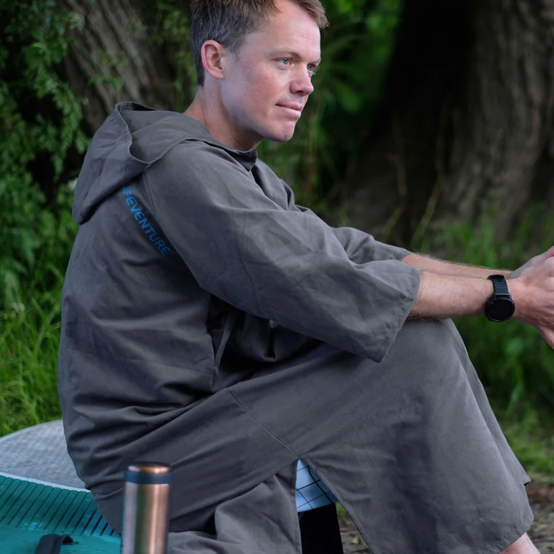 LifeVenture Changing Robe - Image 3