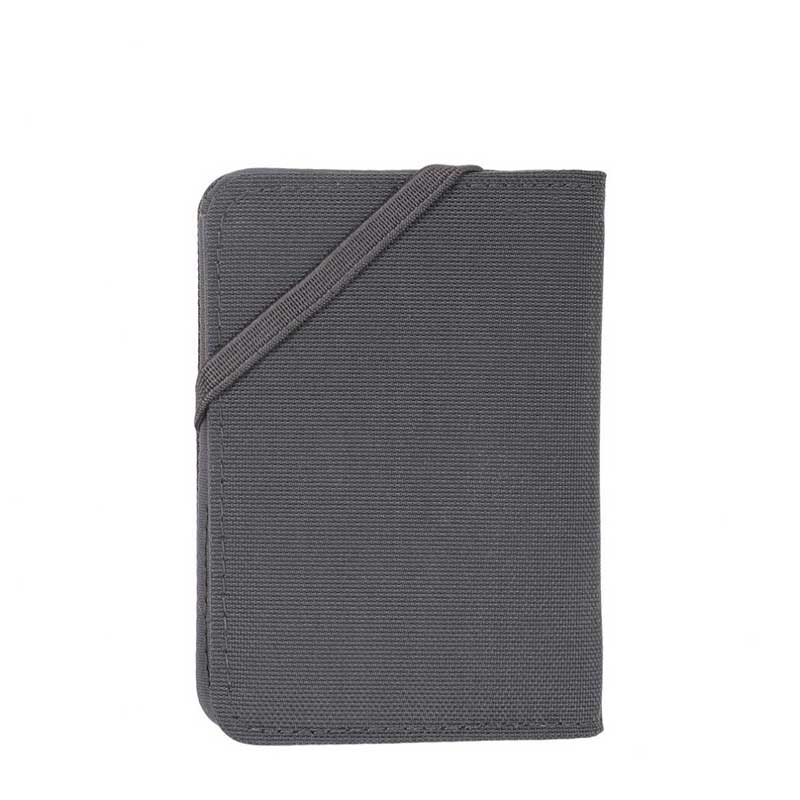 LifeVenture Recycled RFID Card Wallet - Image 3