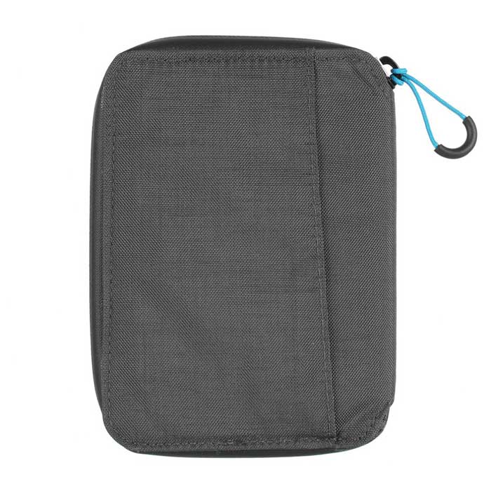 LifeVenture Recycled RFID Mini Travel Wallet - Image 4