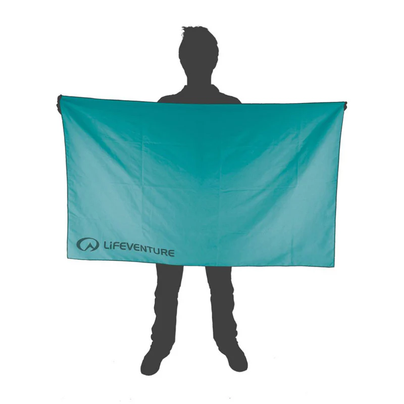 LifeVenture Recycled SoftFibre Trek Towel - Giant - Image 4