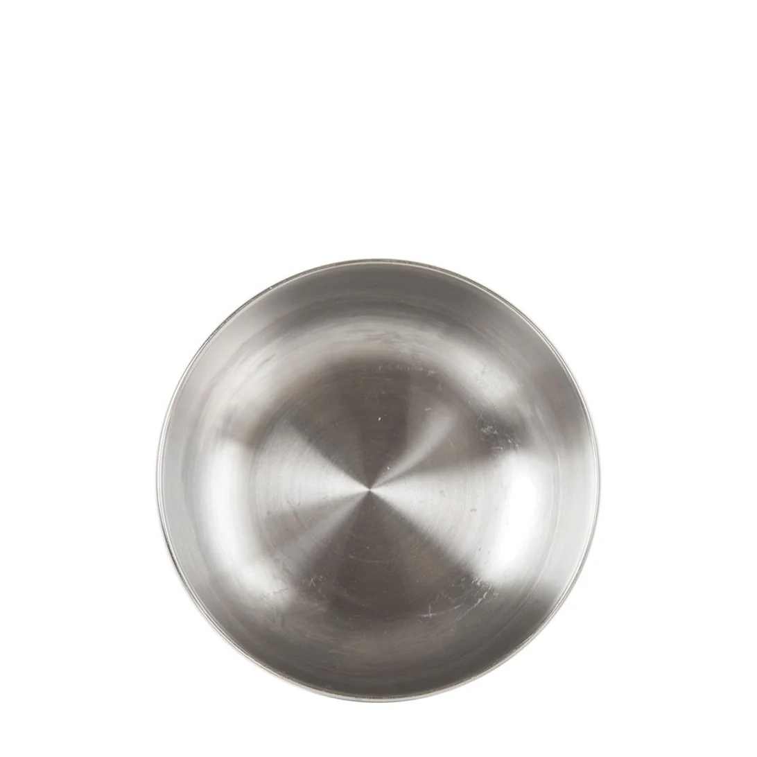 LifeVenture Stainless Steel Camping Bowl - Image 2