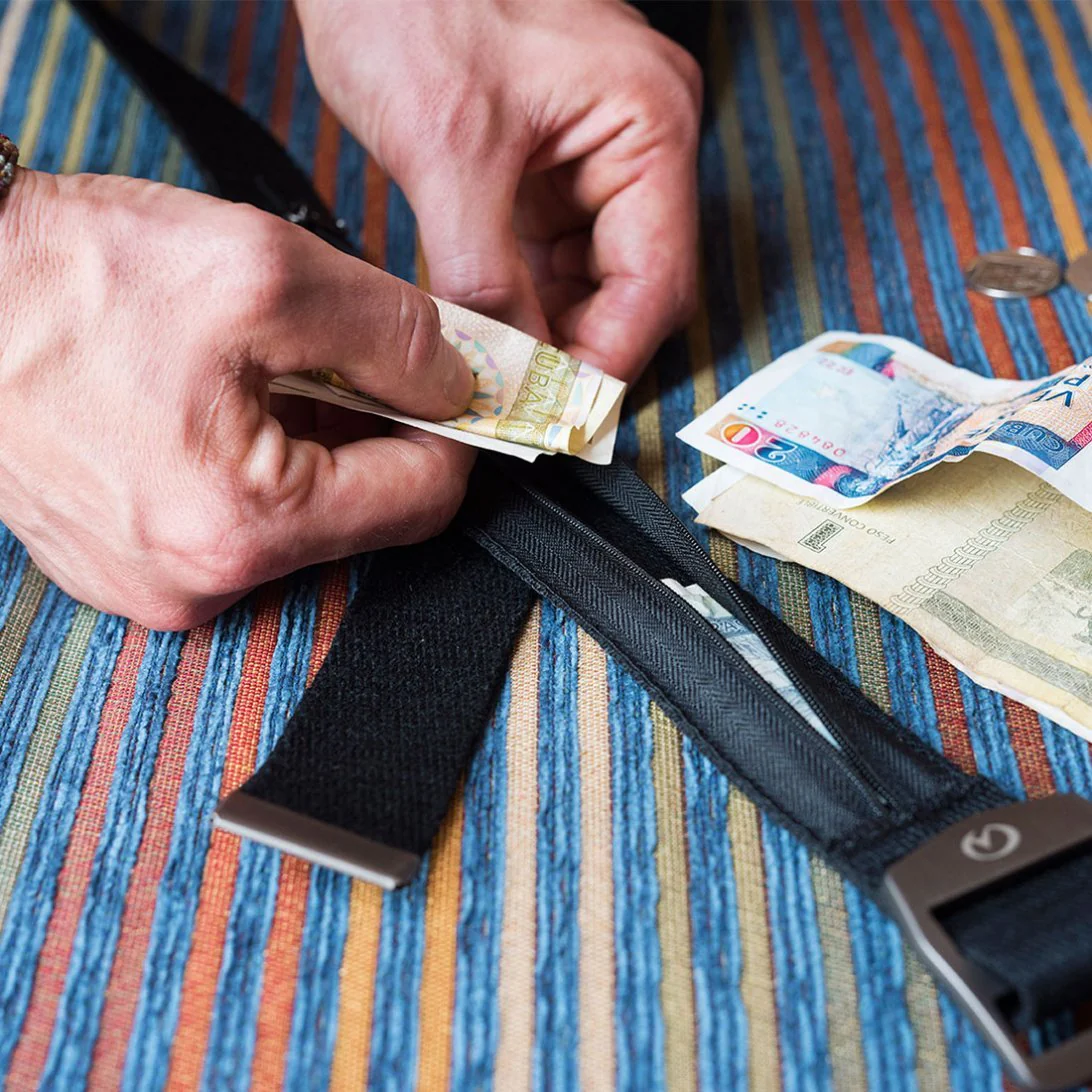 LifeVenture Travel Money Belt - Image 2