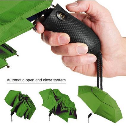 LifeVenture Trek Umbrella - Medium - Image 5