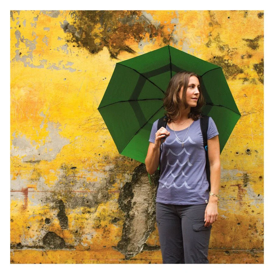 LifeVenture Trek Umbrella - Medium - Image 6