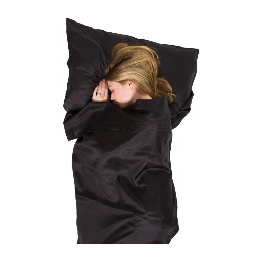 LifeVenture Ultimate Silk Sleeping Bag Liner - Image 3