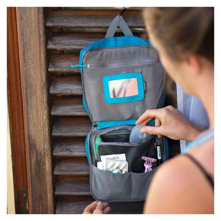 LifeVenture Wash Bag - Image 4