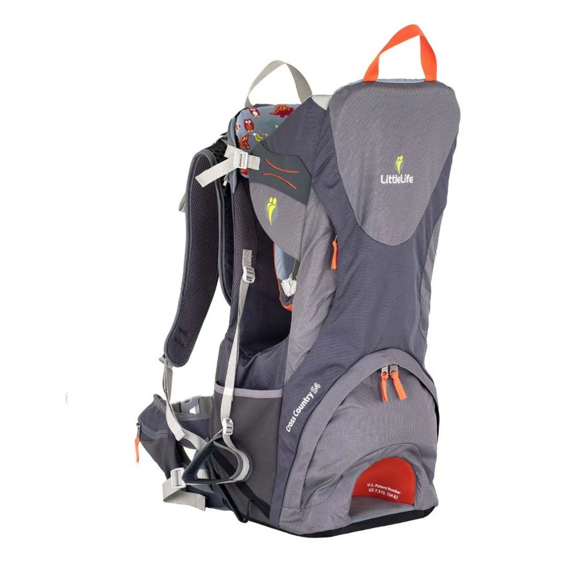 LittleLife Cross Country S4 Child Carrier
