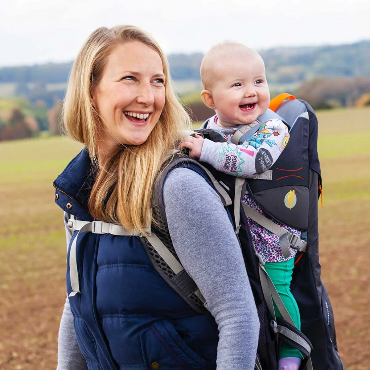 LittleLife Cross Country S4 Child Carrier - Image 10