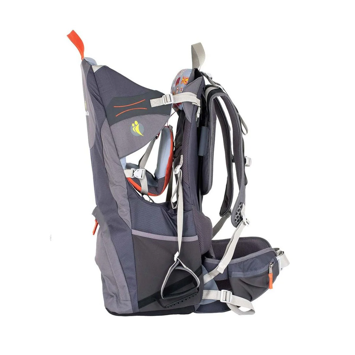 LittleLife Cross Country S4 Child Carrier - Image 3