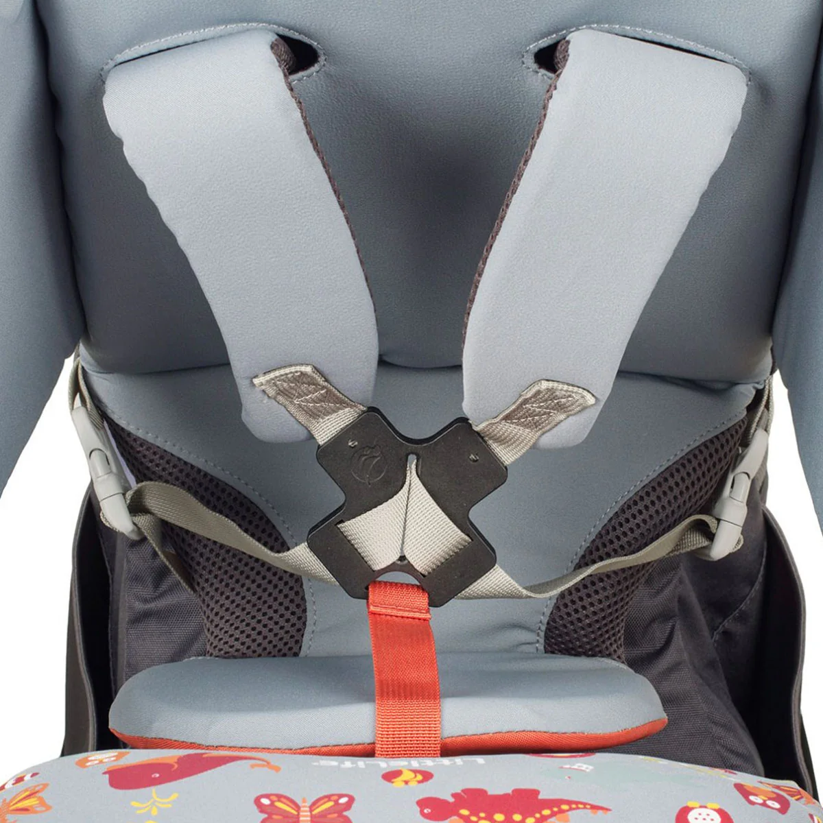 LittleLife Cross Country S4 Child Carrier - Image 6