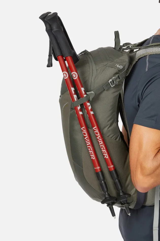 Lowe Alpine AirZone Active 18 Litre Daypack - Image 5