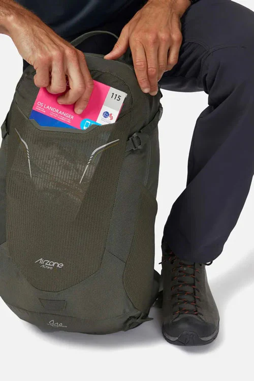 Lowe Alpine AirZone Active 18 Litre Daypack - Image 8