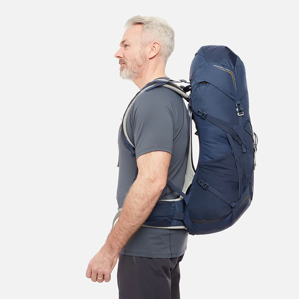 Lowe Alpine Airzone Pro 35 45 Litre Mens Hiking Pack - Image 5