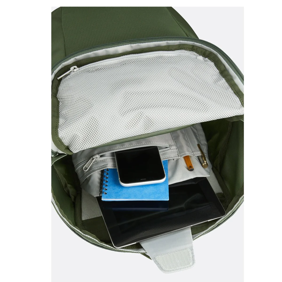 Lowe Alpine AirZone Spirit 25 Litre Commuting Daypack - Image 3