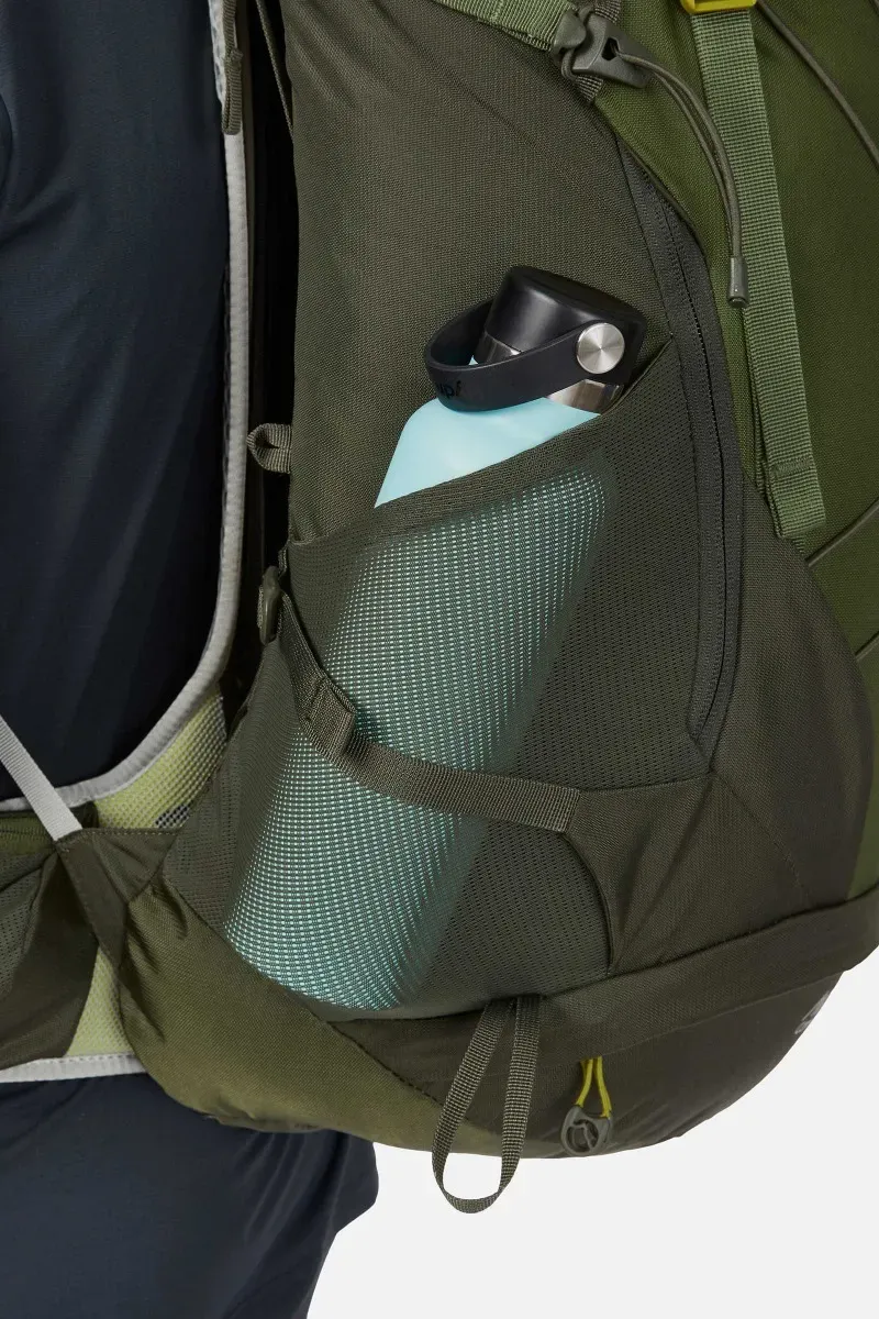 Lowe Alpine AirZone Trail Camino 37-42 Litre Mens Hiking Pack - Image 11