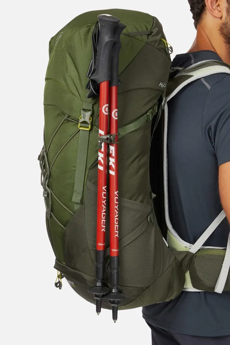 Lowe Alpine AirZone Trail Camino 37-42 Litre Mens Hiking Pack - Image 13