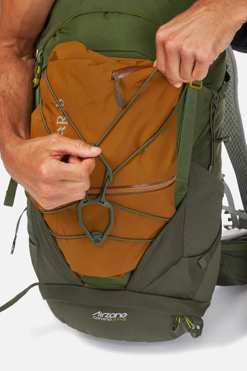 Lowe Alpine AirZone Trail Camino 37-42 Litre Mens Hiking Pack - Image 14