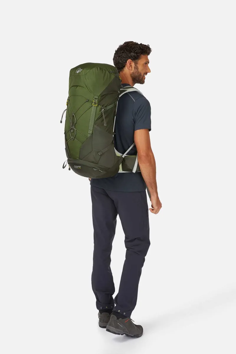 Lowe Alpine AirZone Trail Camino 37-42 Litre Mens Hiking Pack - Image 4