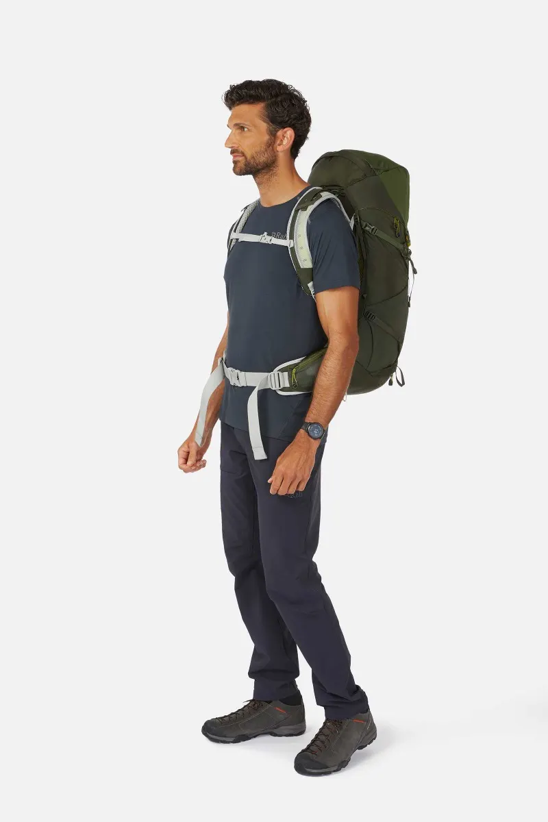 Lowe Alpine AirZone Trail Camino 37-42 Litre Mens Hiking Pack - Image 5
