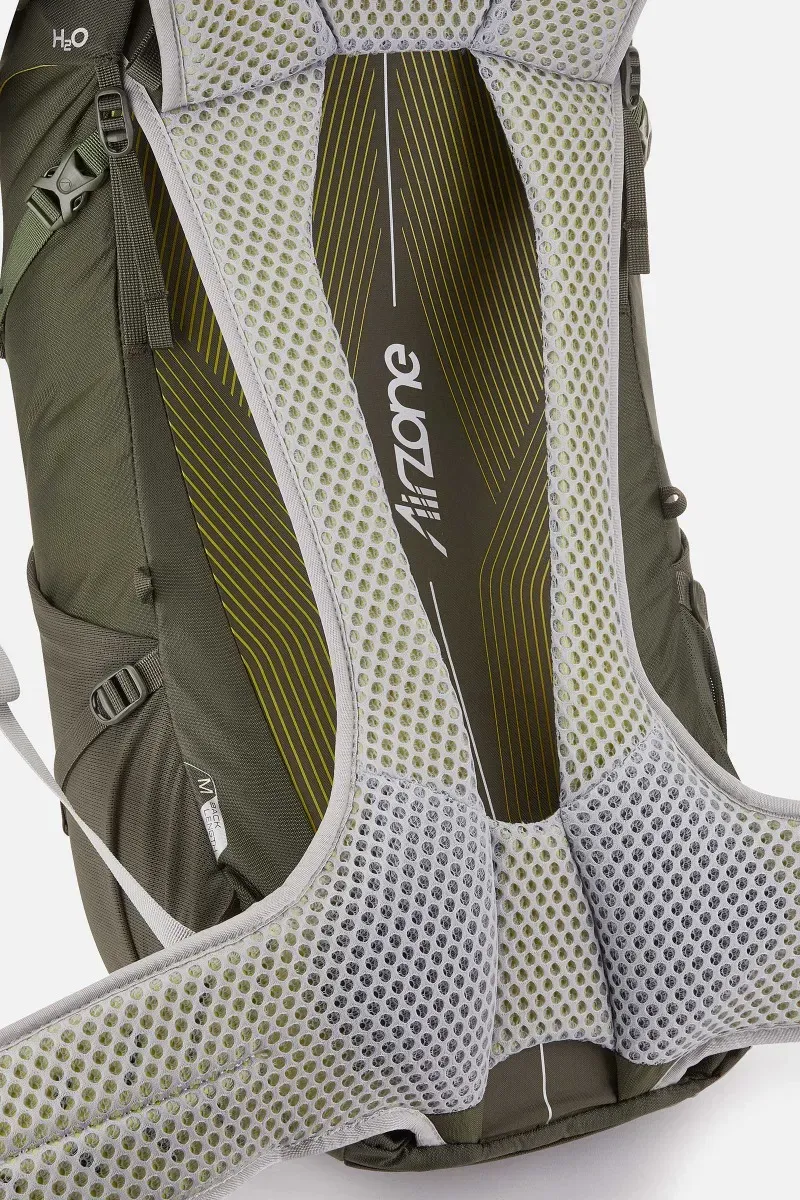 Lowe Alpine AirZone Trail Camino 37-42 Litre Mens Hiking Pack - Image 6