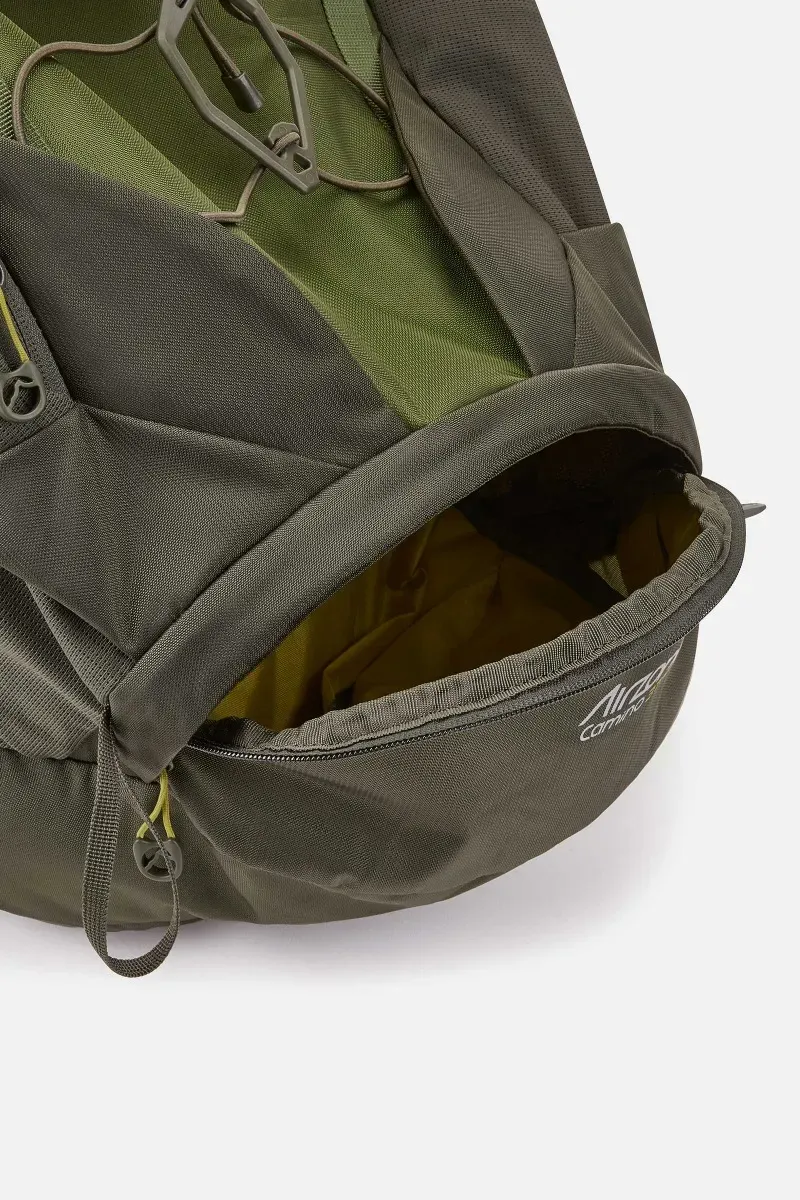 Lowe Alpine AirZone Trail Camino 37-42 Litre Mens Hiking Pack - Image 9
