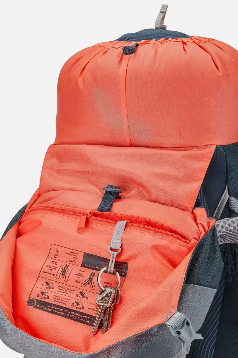 Lowe Alpine AirZone Trail Camino ND35-40 Litre Womens Hiking Pack - Image 10