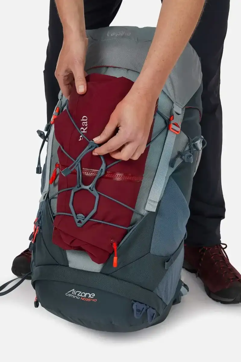 Lowe Alpine AirZone Trail Camino ND35-40 Litre Womens Hiking Pack - Image 15