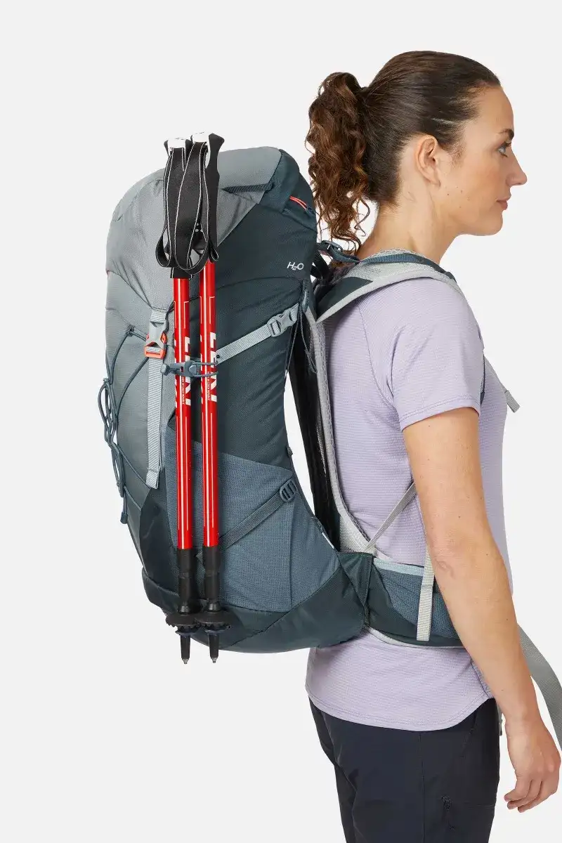 Lowe Alpine AirZone Trail Camino ND35-40 Litre Womens Hiking Pack - Image 8
