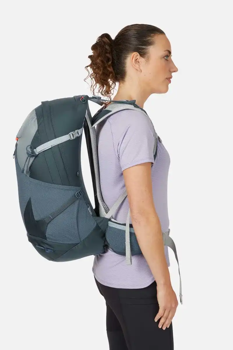 Lowe Alpine Airzone Trail Duo ND30 Litre Womens Daypack - Image 4