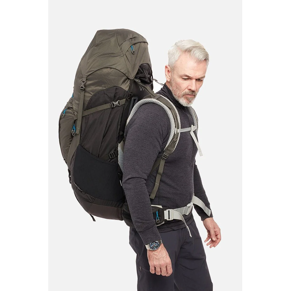Lowe Alpine Cerro Torre 65-85 Litre Mens Hiking Pack - Image 2