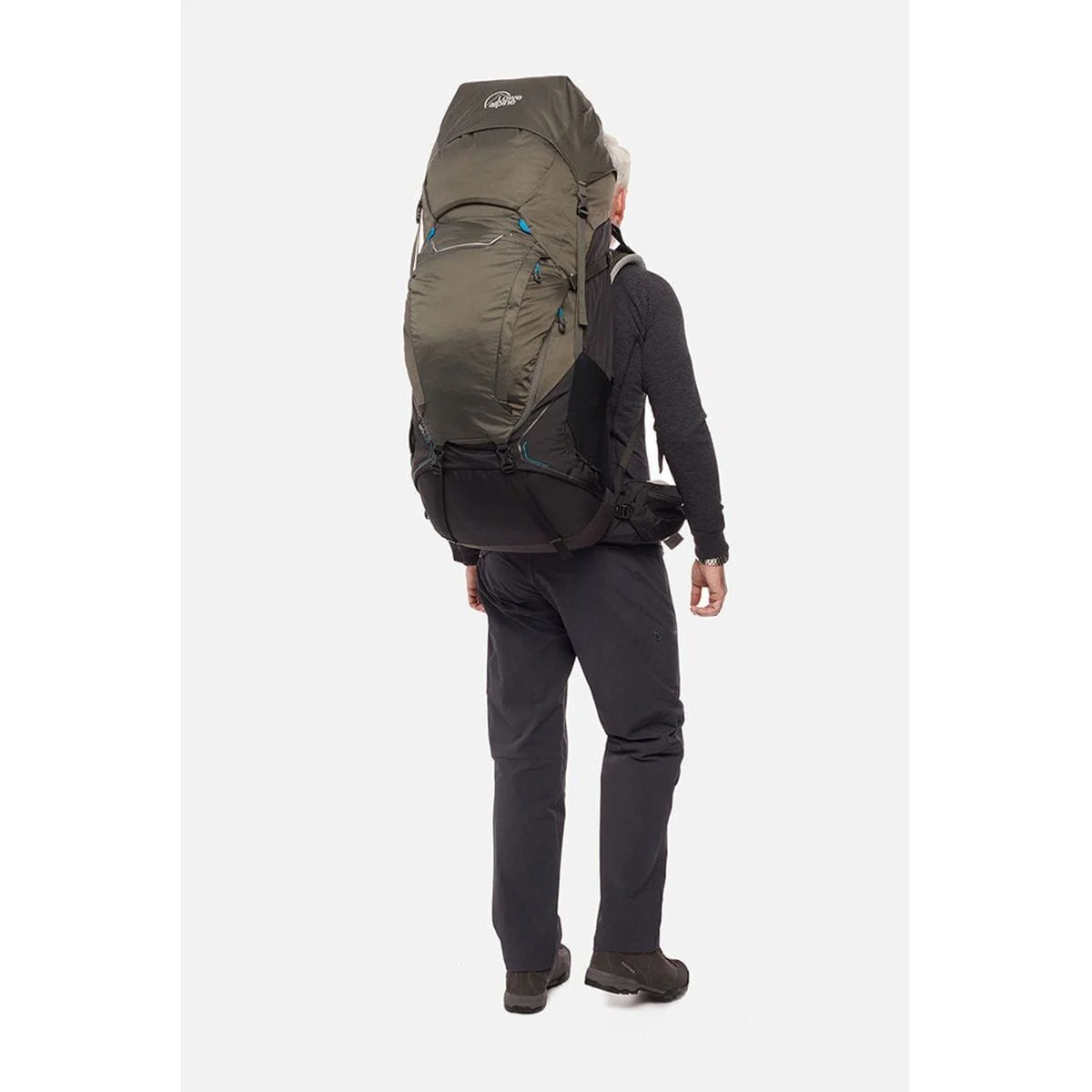 Lowe Alpine Cerro Torre 65-85 Litre Mens Hiking Pack - Image 3