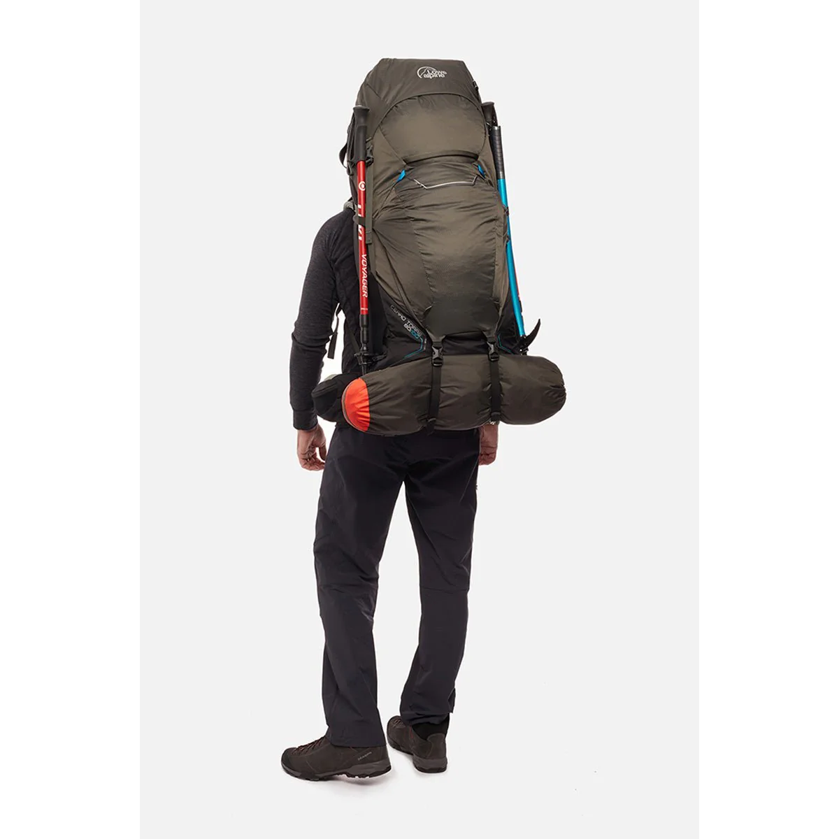 Lowe Alpine Cerro Torre 65-85 Litre Mens Hiking Pack - Image 4