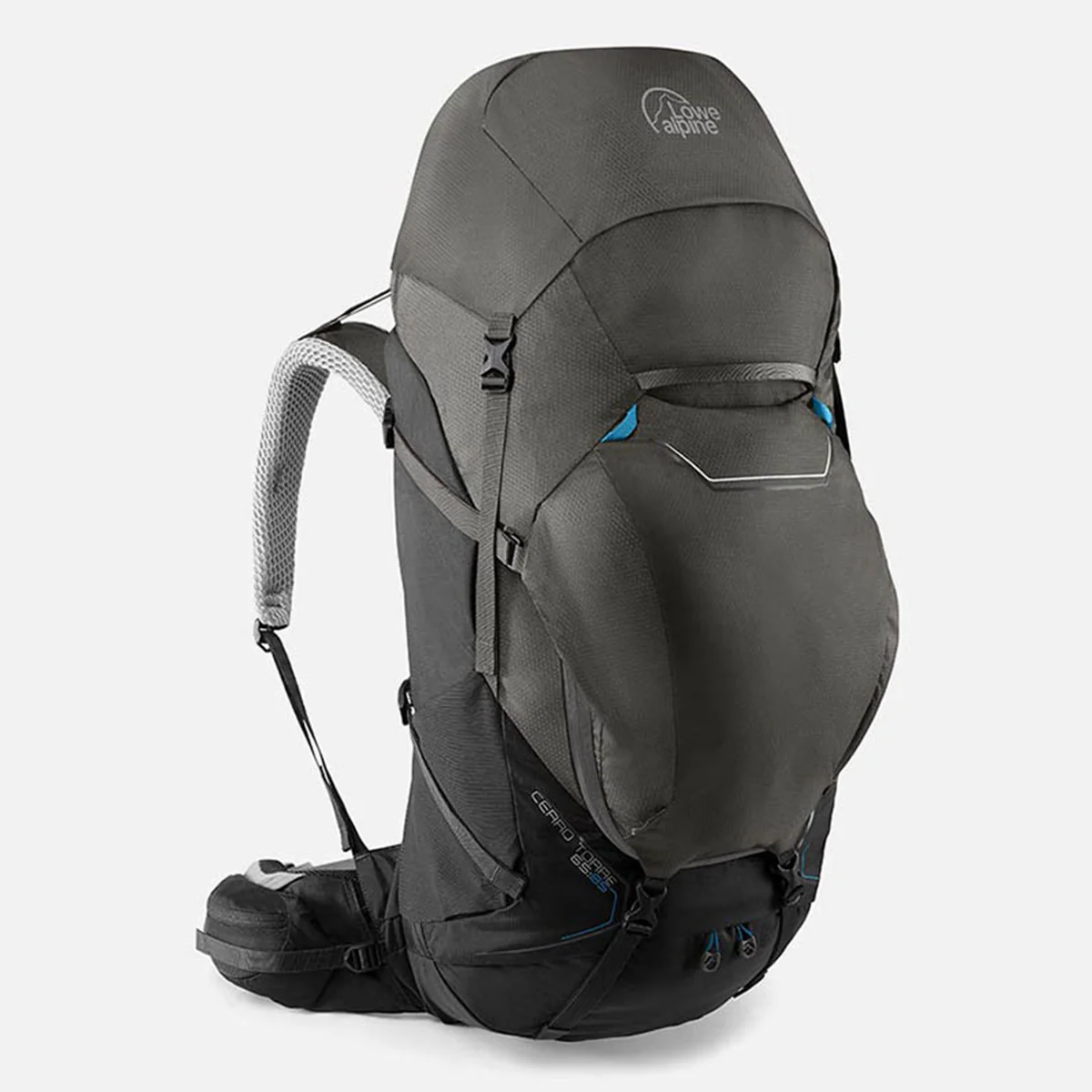 Lowe Alpine Cerro Torre 65-85 Litre Mens Hiking Pack - Image 6