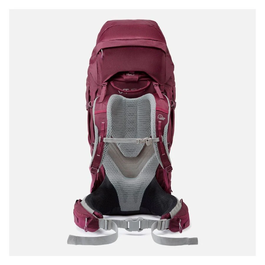 Lowe Alpine Cerro Torre ND60-80 Litre Womens Hiking Pack - Image 3