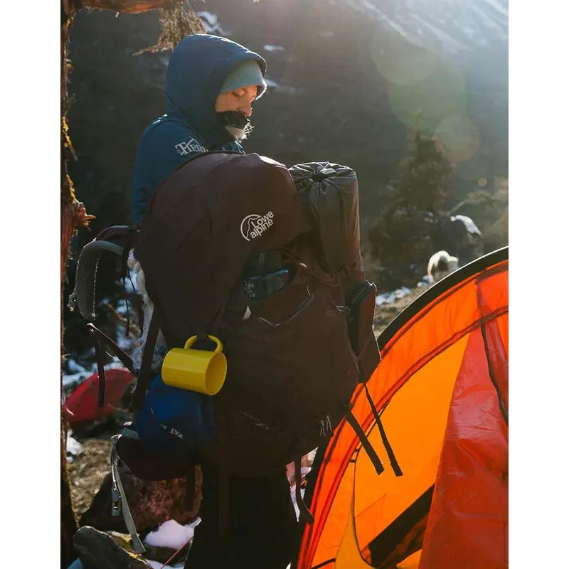 Lowe Alpine Cerro Torre ND60-80 Litre Womens Hiking Pack - Image 4