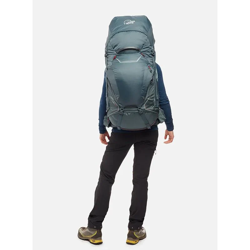 Lowe Alpine Cerro Torre ND60-80 Litre Womens Hiking Pack - Image 5