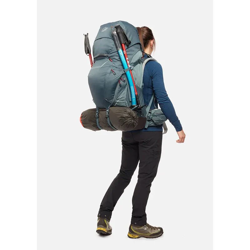 Lowe Alpine Cerro Torre ND60-80 Litre Womens Hiking Pack - Image 7