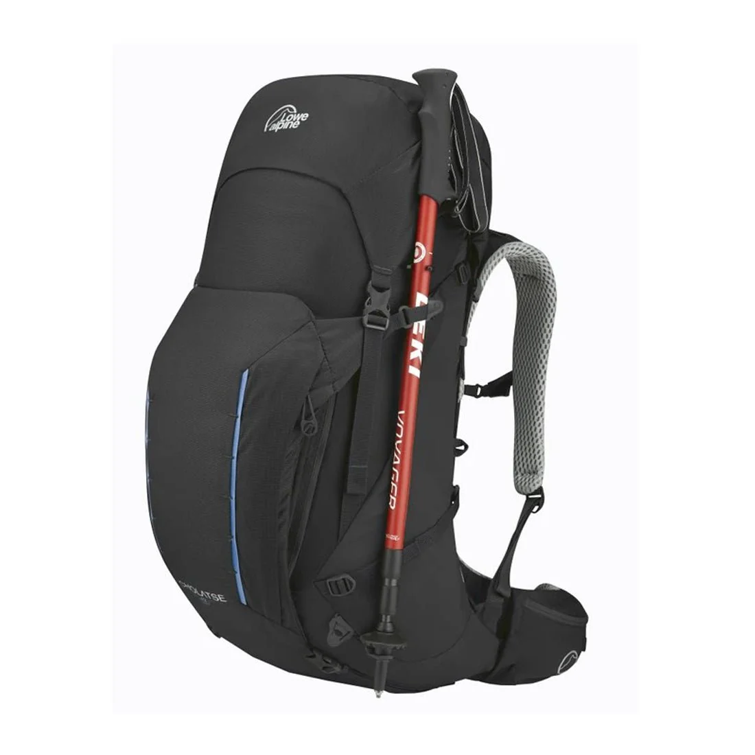 Lowe Alpine Cholatse 52-57 Mens Hiking Pack - Image 2