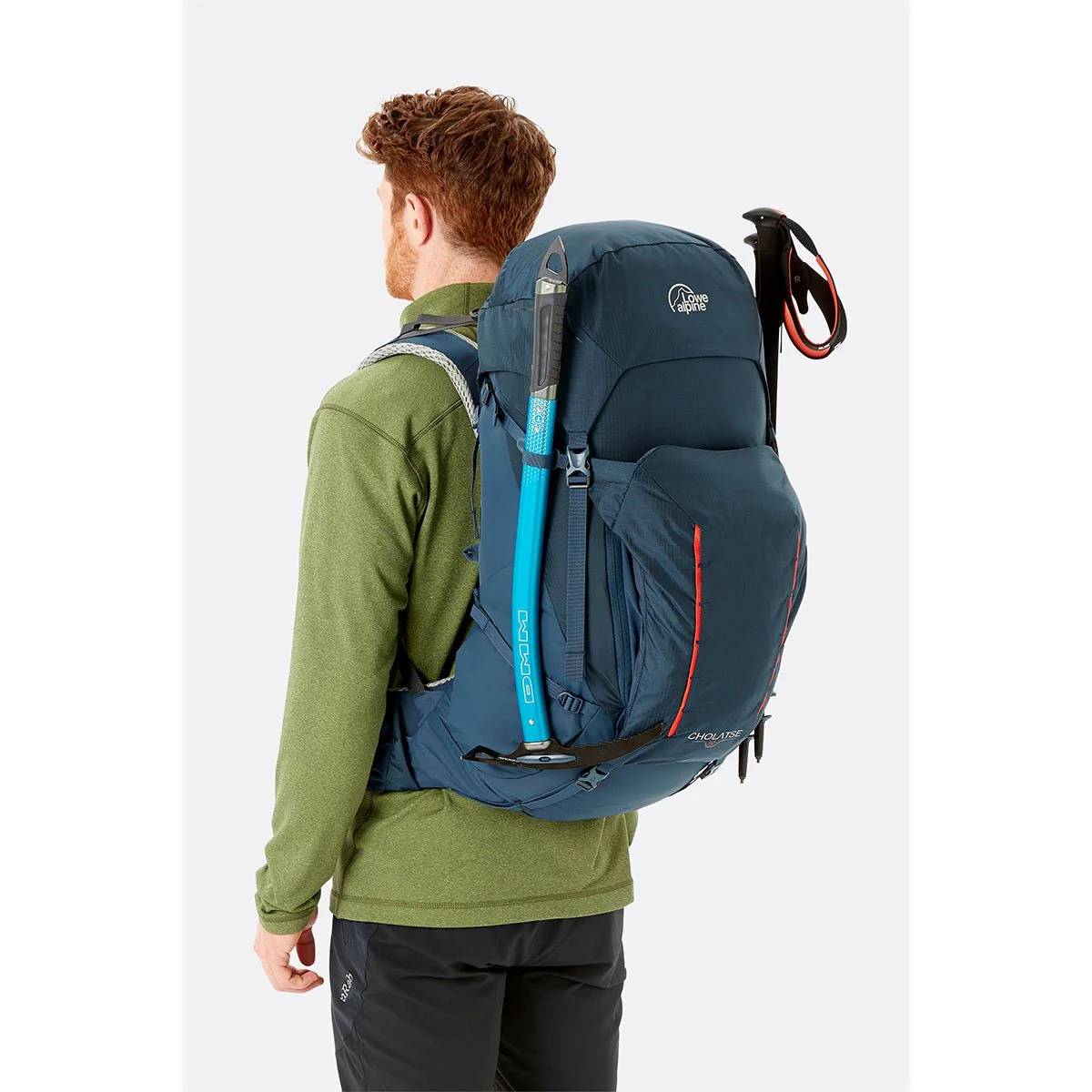 Lowe Alpine Cholatse 52-57 Mens Hiking Pack - Image 4