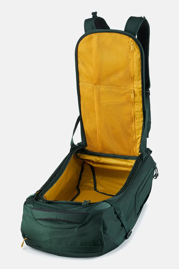 Lowe Alpine Escape Tour 55+15 Litre Travel Pack - Image 5