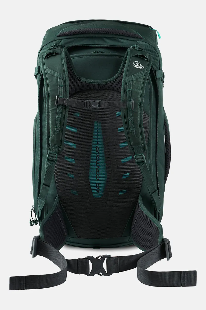 Lowe Alpine Escape Tour ND55+15 Litre Womens Travel Pack - Image 4