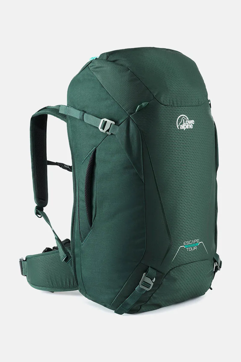 Lowe Alpine Escape Tour ND55+15 Litre Womens Travel Pack - Image 5