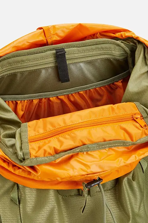 Lowe Alpine Escape Trek 50-60 Litre Womens Hiking Pack - Image 2