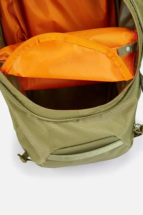 Lowe Alpine Escape Trek 50-60 Litre Womens Hiking Pack - Image 3