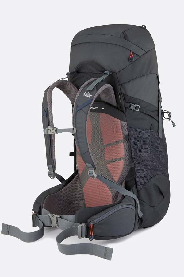 Lowe Alpine Sirac 50 Litre Womens Hiking Pack - Image 2