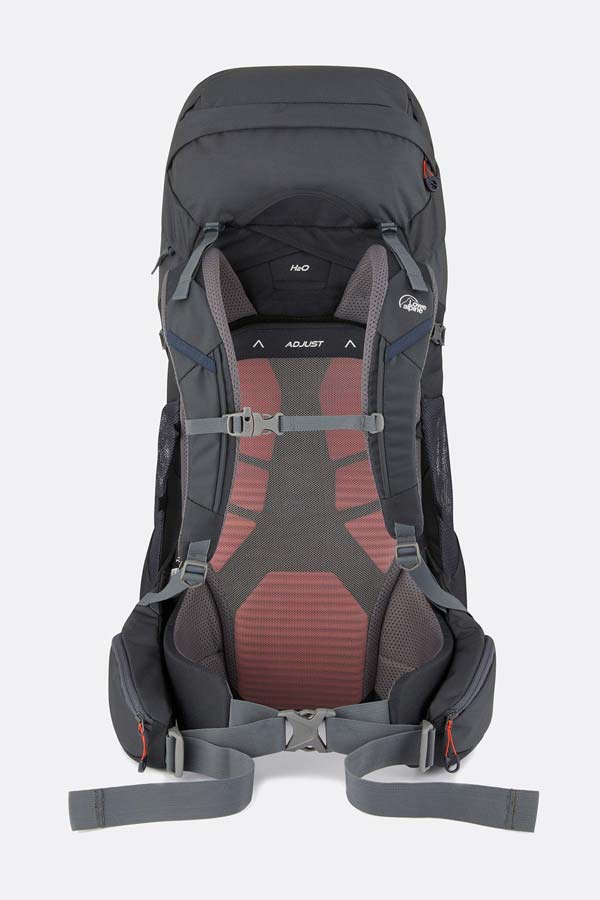 Lowe Alpine Sirac 50 Litre Womens Hiking Pack - Image 3