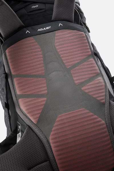 Lowe Alpine Sirac 50 Litre Womens Hiking Pack - Image 4