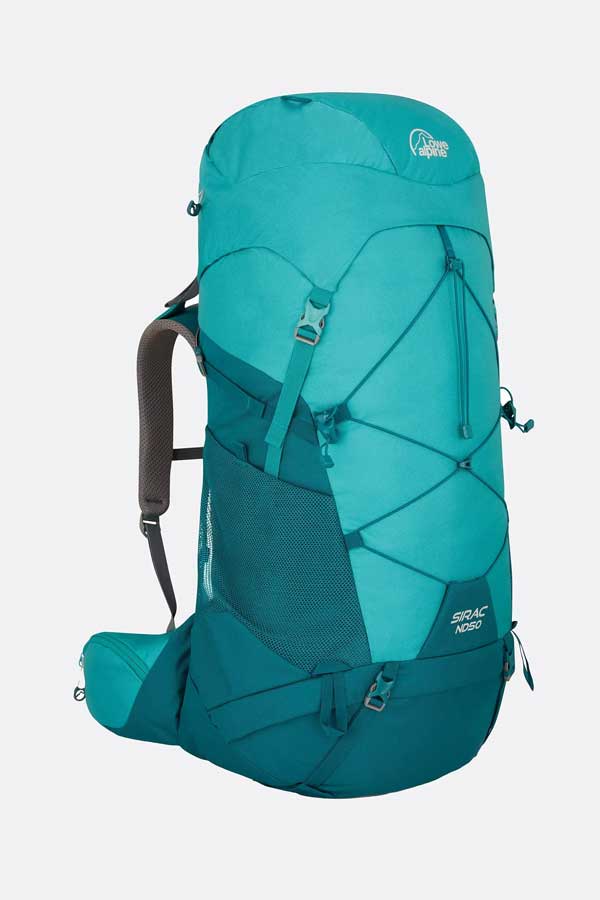 Lowe Alpine Sirac 50 Litre Womens Hiking Pack - Image 6